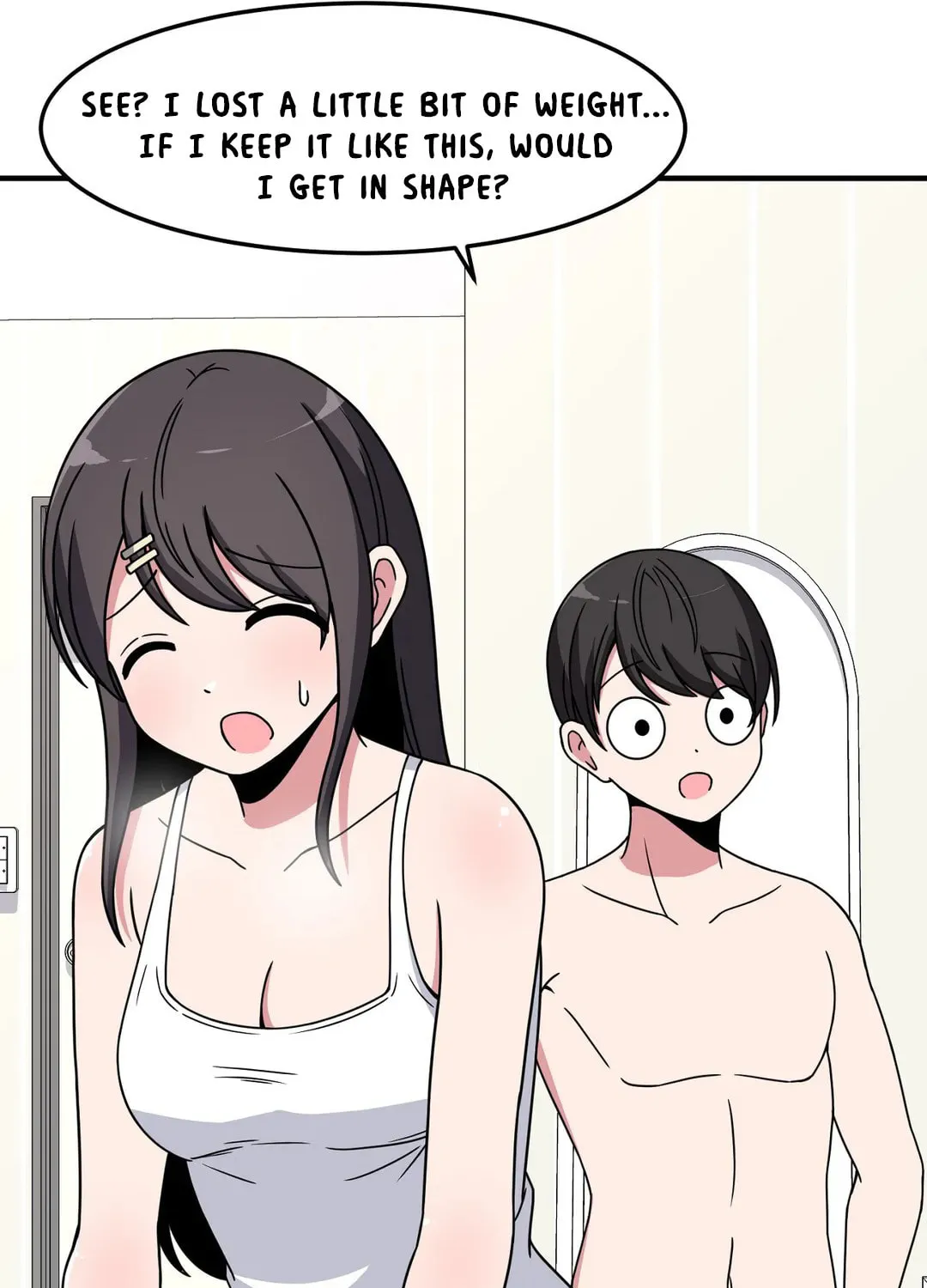The Secret of the Partner Next to You Chapter 38 page 15 - 