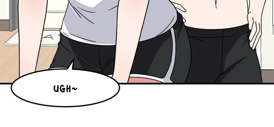 The Secret of the Partner Next to You Chapter 38 page 16 - 