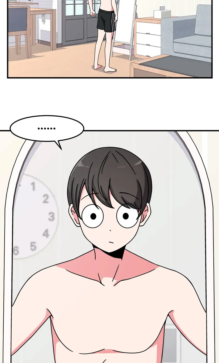 The Secret of the Partner Next to You Chapter 38 page 3 - 