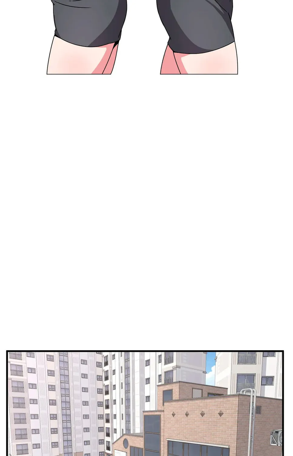 The Secret of the Partner Next to You Chapter 38 page 31 - 