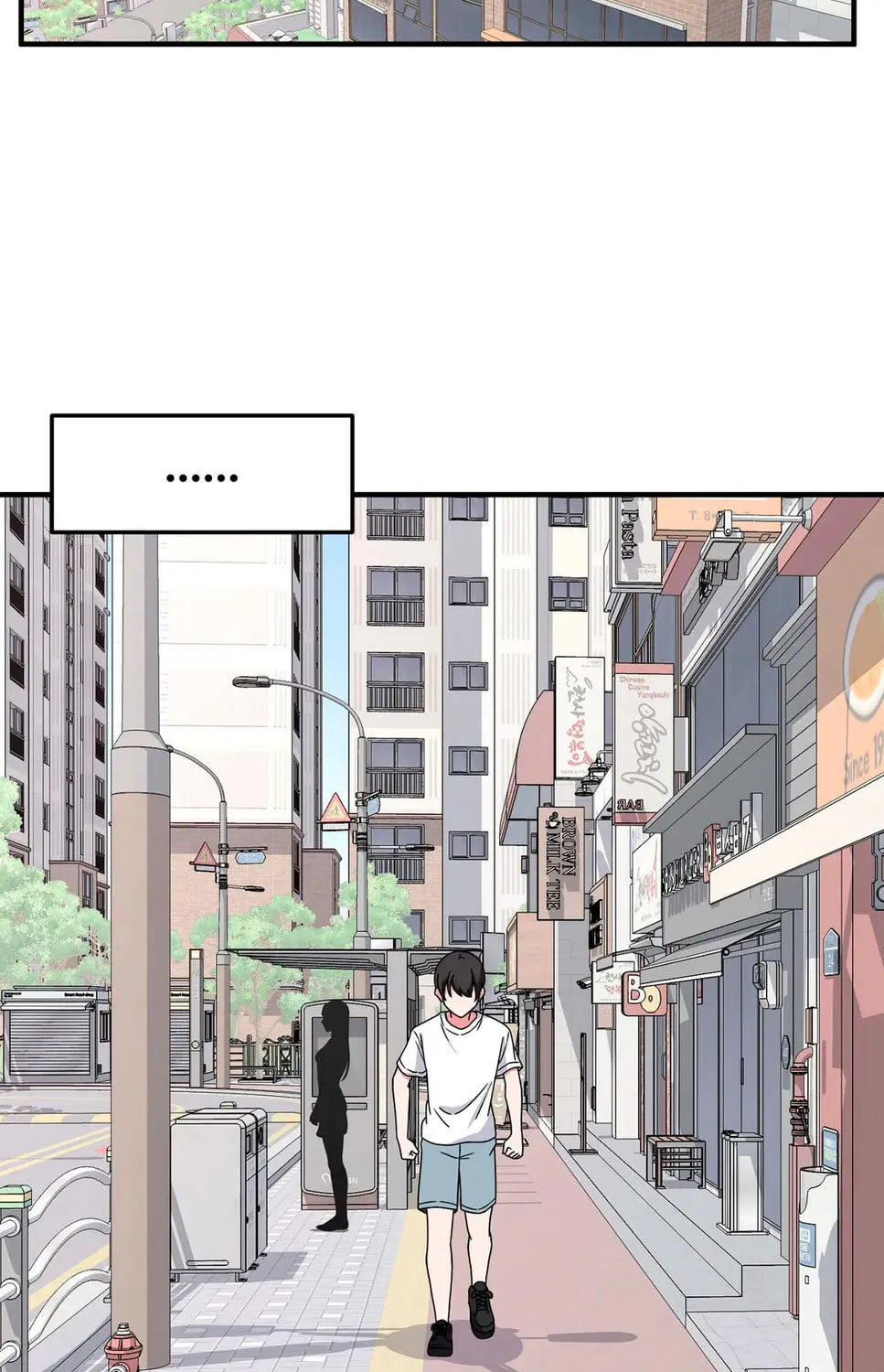 The Secret of the Partner Next to You Chapter 38 page 33 - 