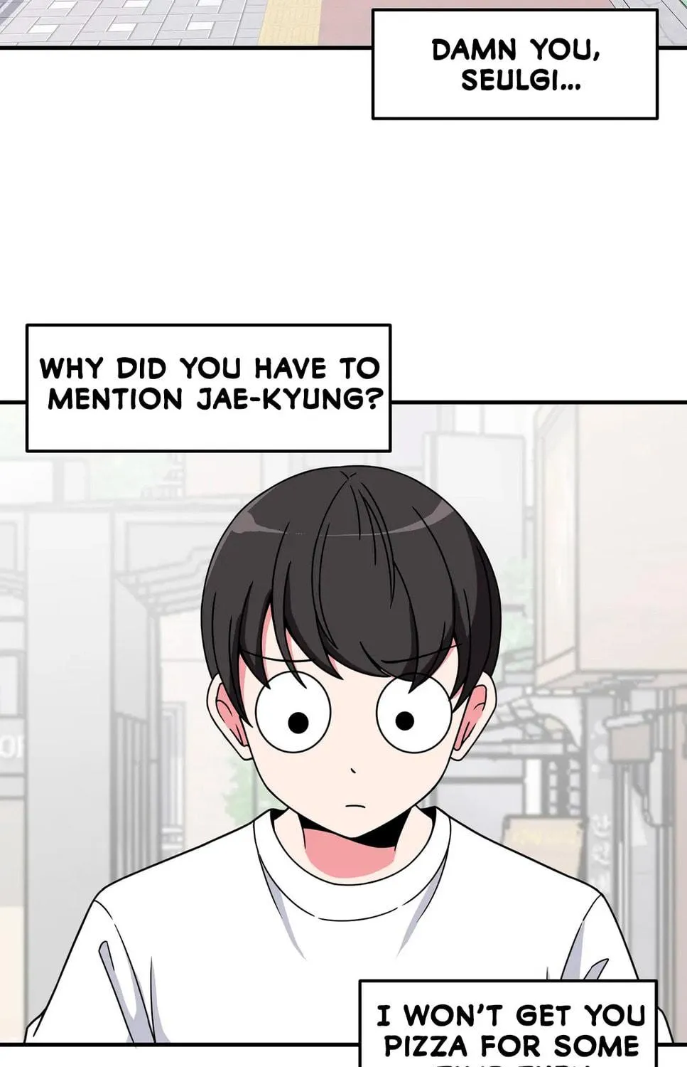 The Secret of the Partner Next to You Chapter 38 page 35 - 