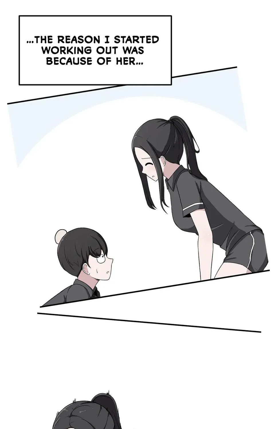 The Secret of the Partner Next to You Chapter 38 page 39 - 