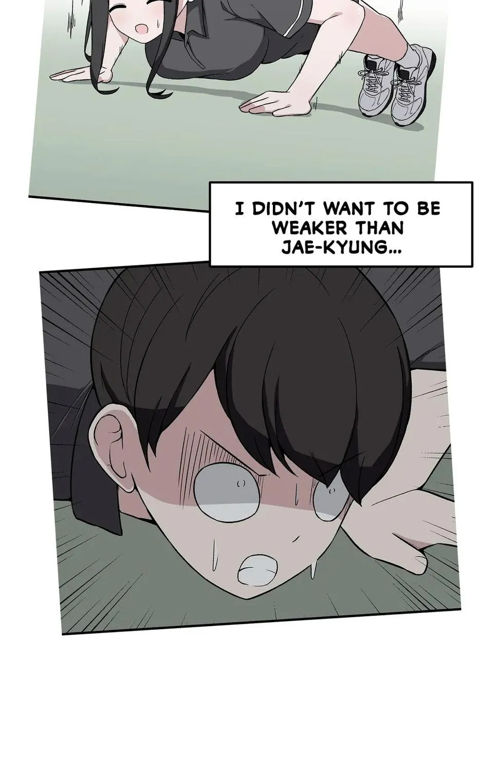 The Secret of the Partner Next to You Chapter 38 page 41 - 