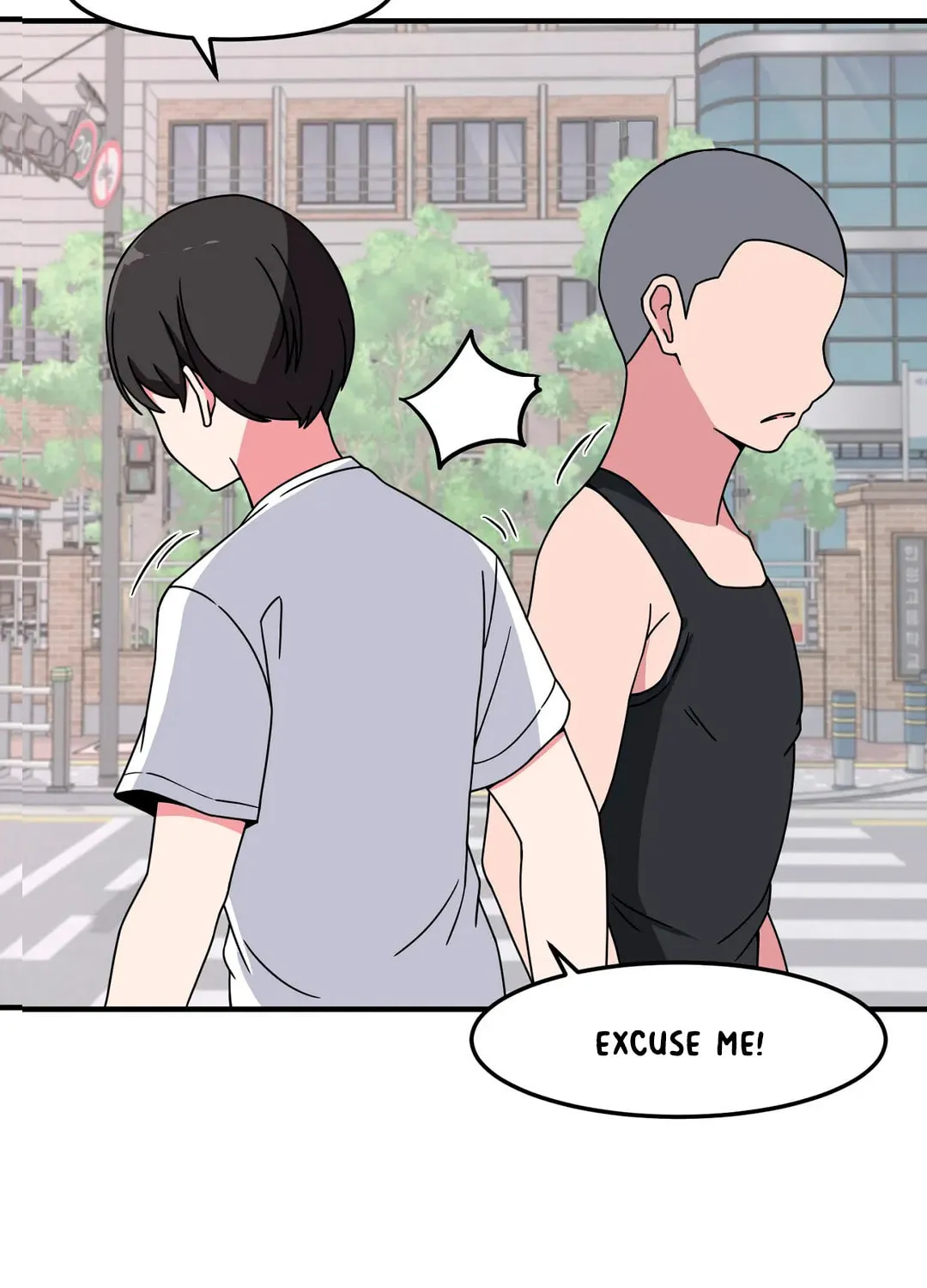 The Secret of the Partner Next to You Chapter 38 page 45 - 