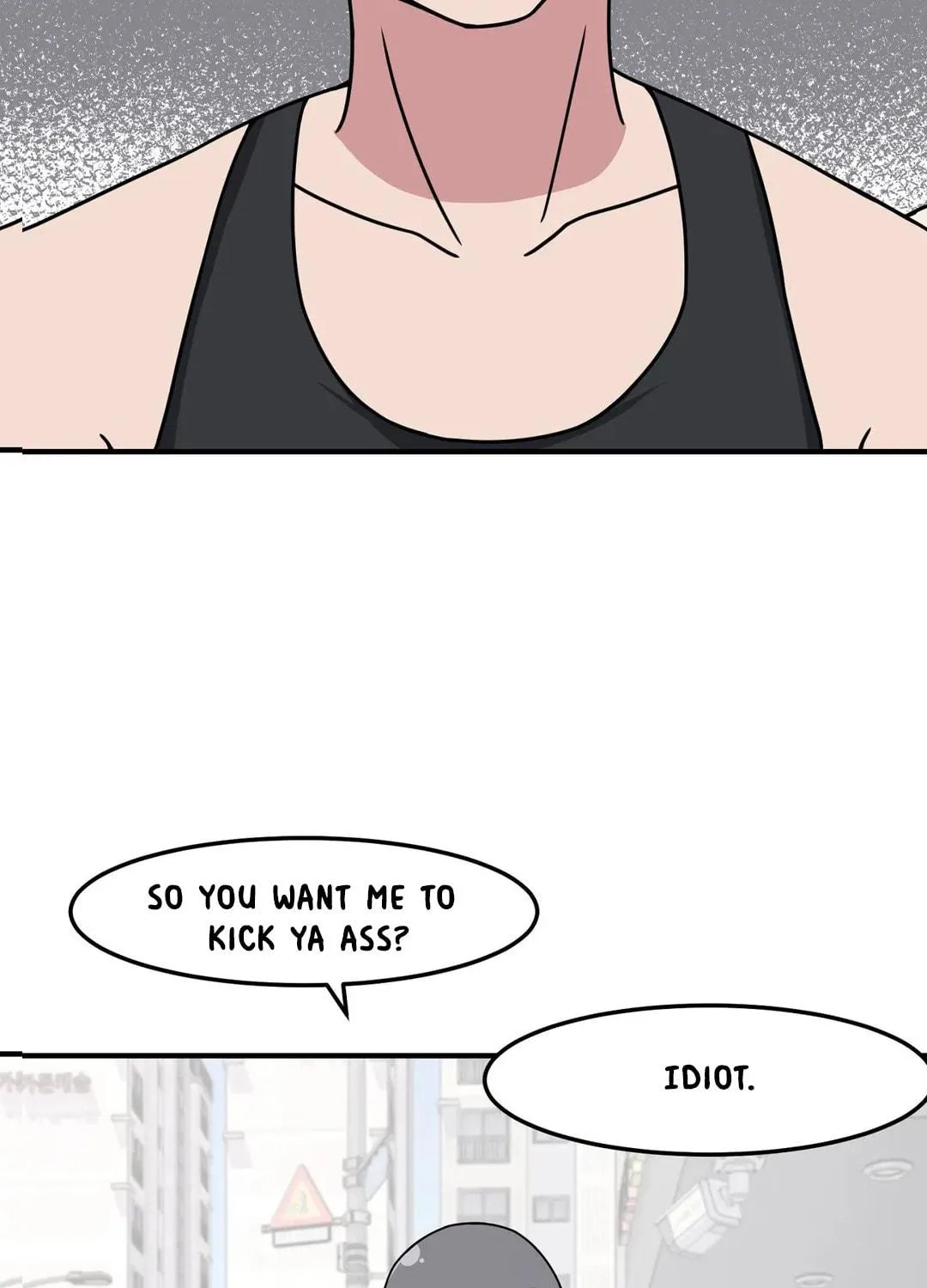 The Secret of the Partner Next to You Chapter 38 page 47 - 