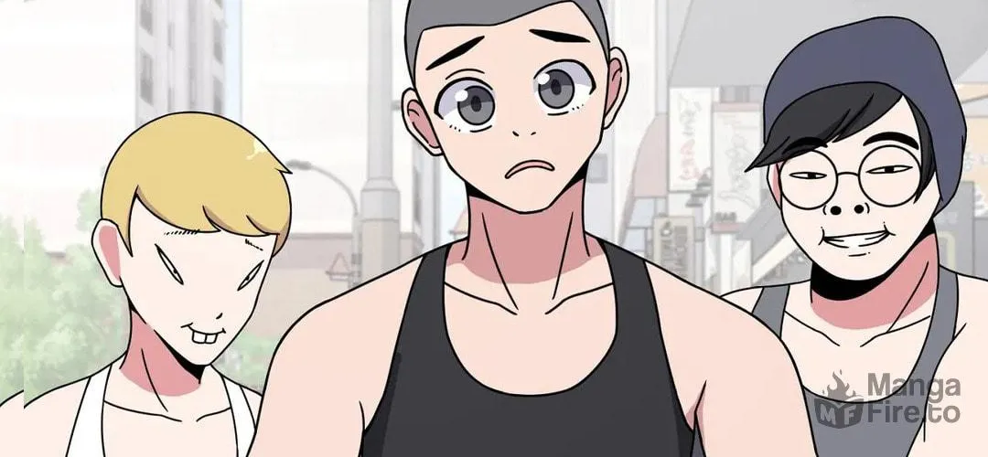 The Secret of the Partner Next to You Chapter 38 page 48 - 