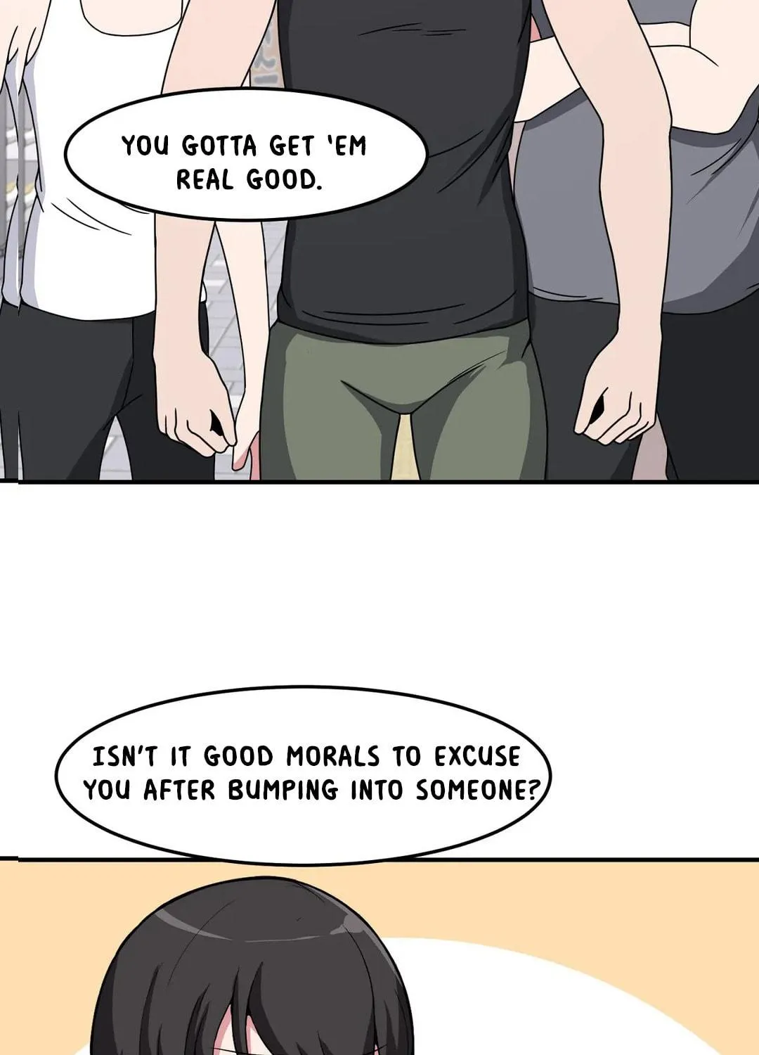 The Secret of the Partner Next to You Chapter 38 page 49 - 
