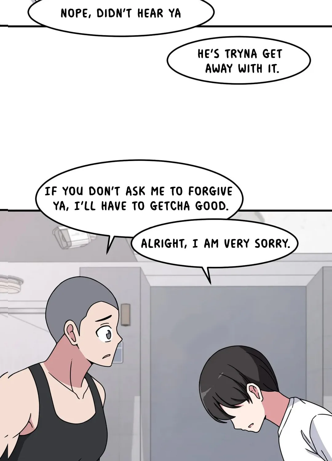 The Secret of the Partner Next to You Chapter 38 page 51 - 