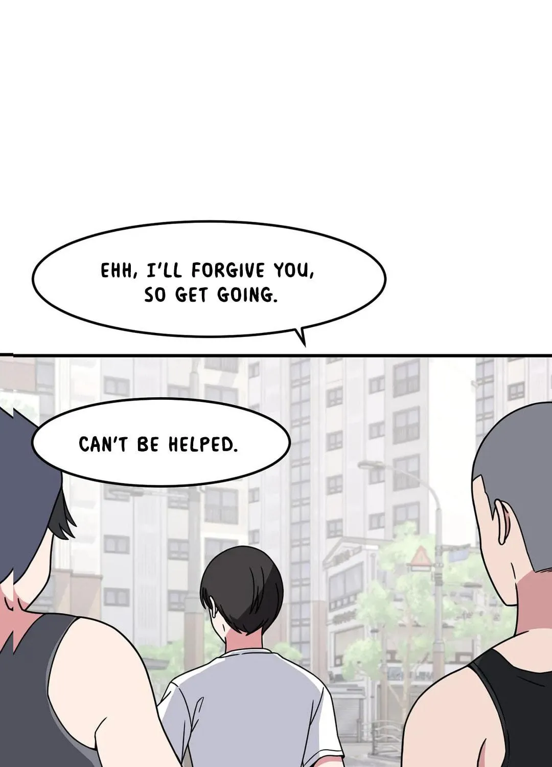 The Secret of the Partner Next to You Chapter 38 page 53 - 