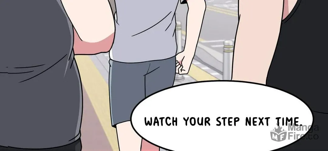 The Secret of the Partner Next to You Chapter 38 page 54 - 