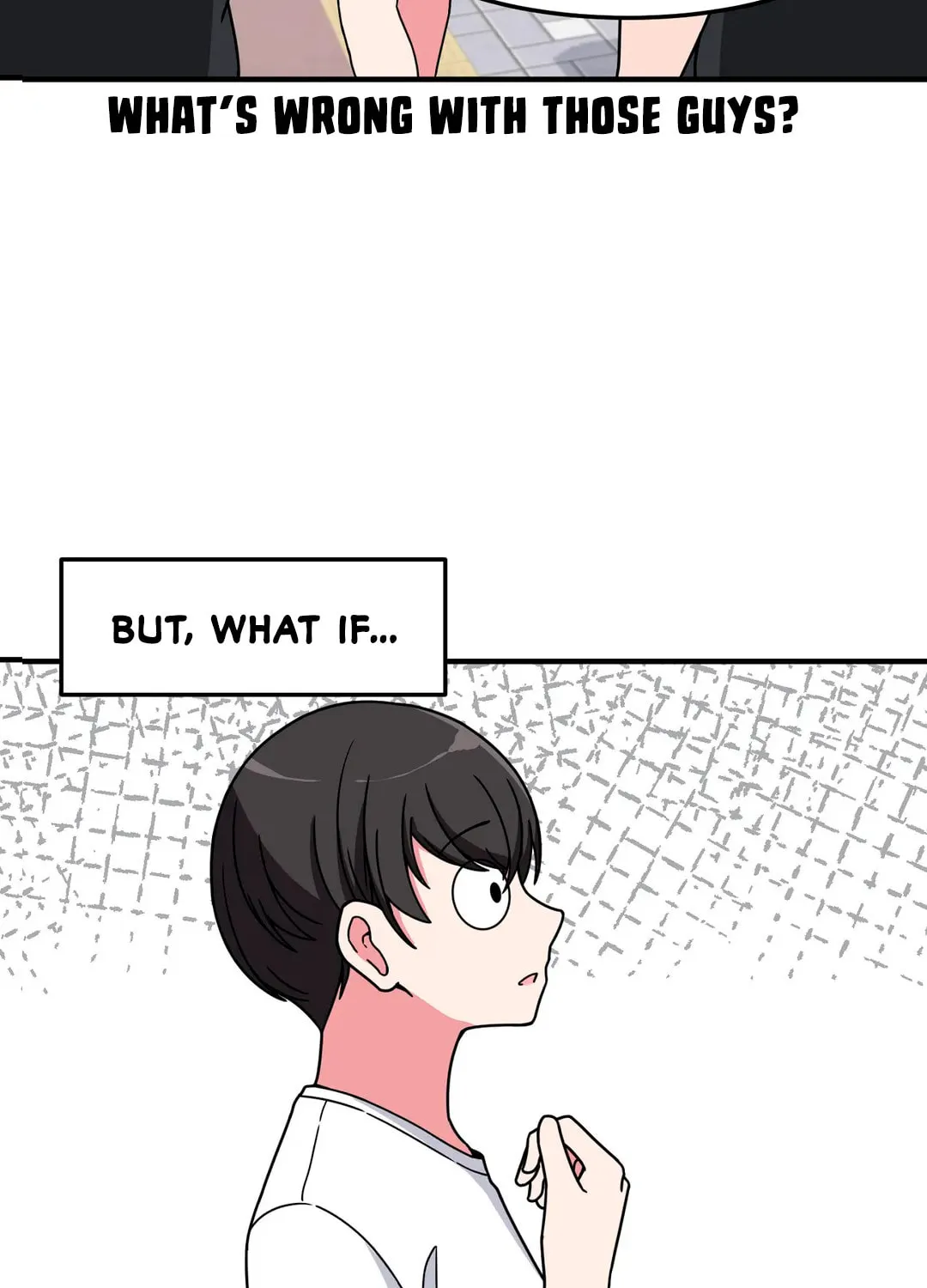 The Secret of the Partner Next to You Chapter 38 page 55 - 
