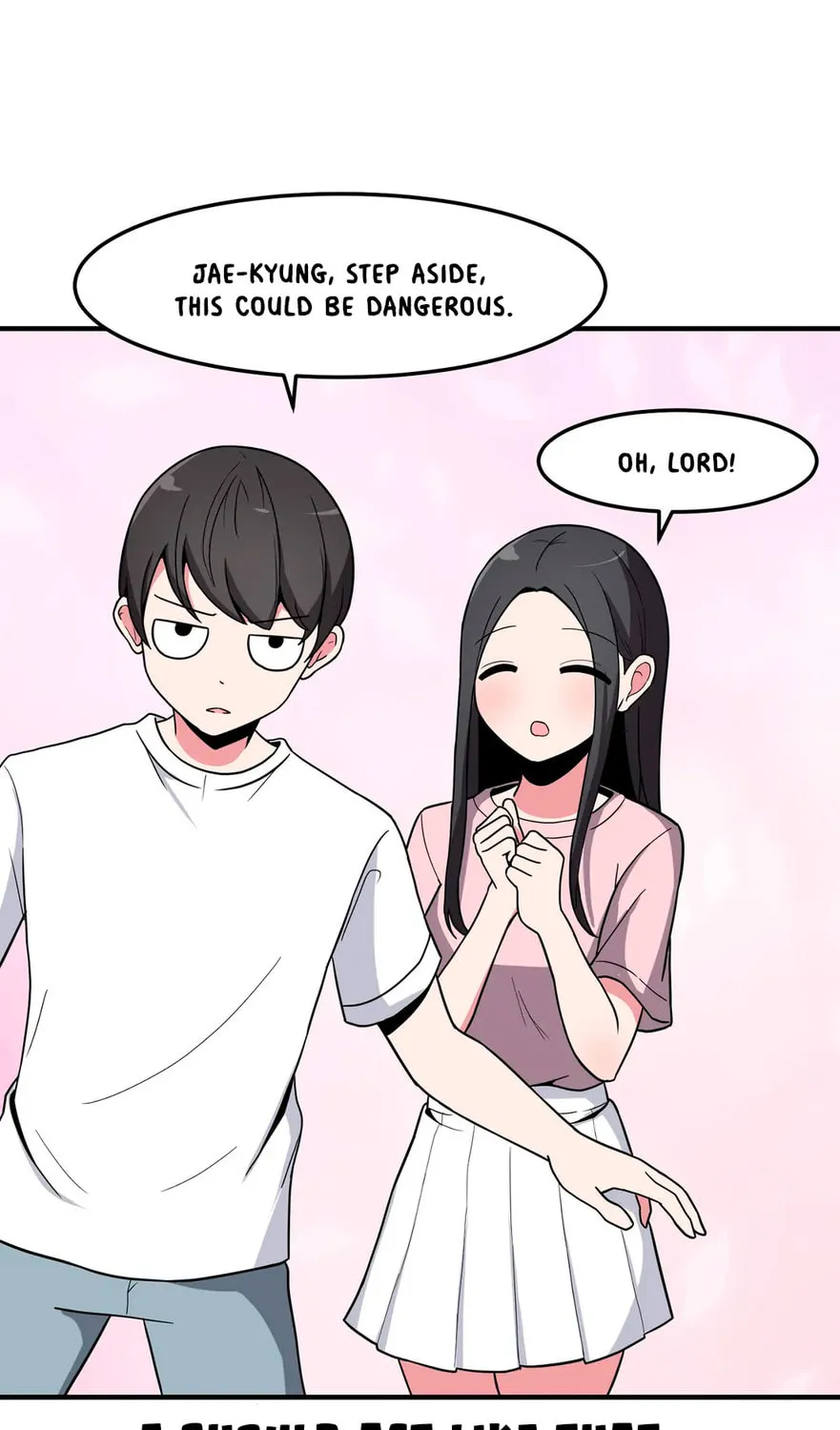 The Secret of the Partner Next to You Chapter 38 page 57 - 