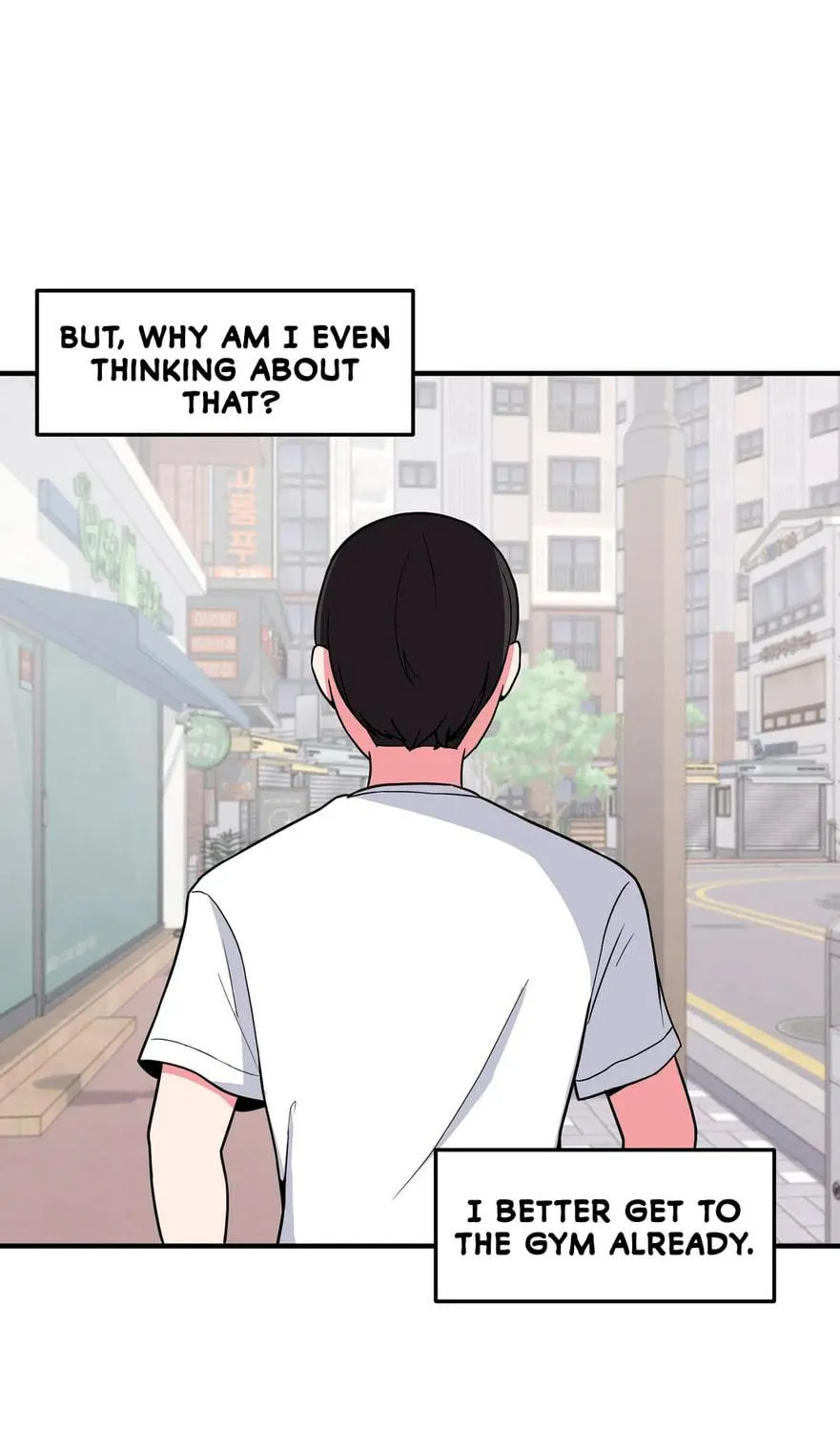 The Secret of the Partner Next to You Chapter 38 page 59 - 