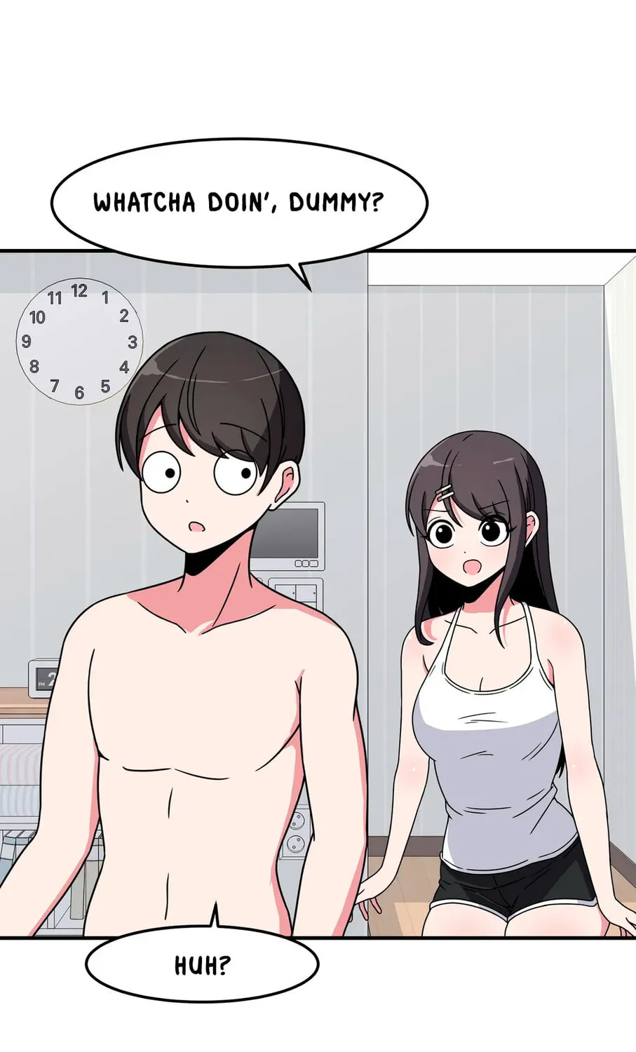 The Secret of the Partner Next to You Chapter 38 page 7 - 