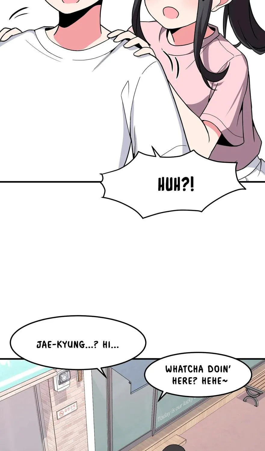 The Secret of the Partner Next to You Chapter 38 page 65 - 