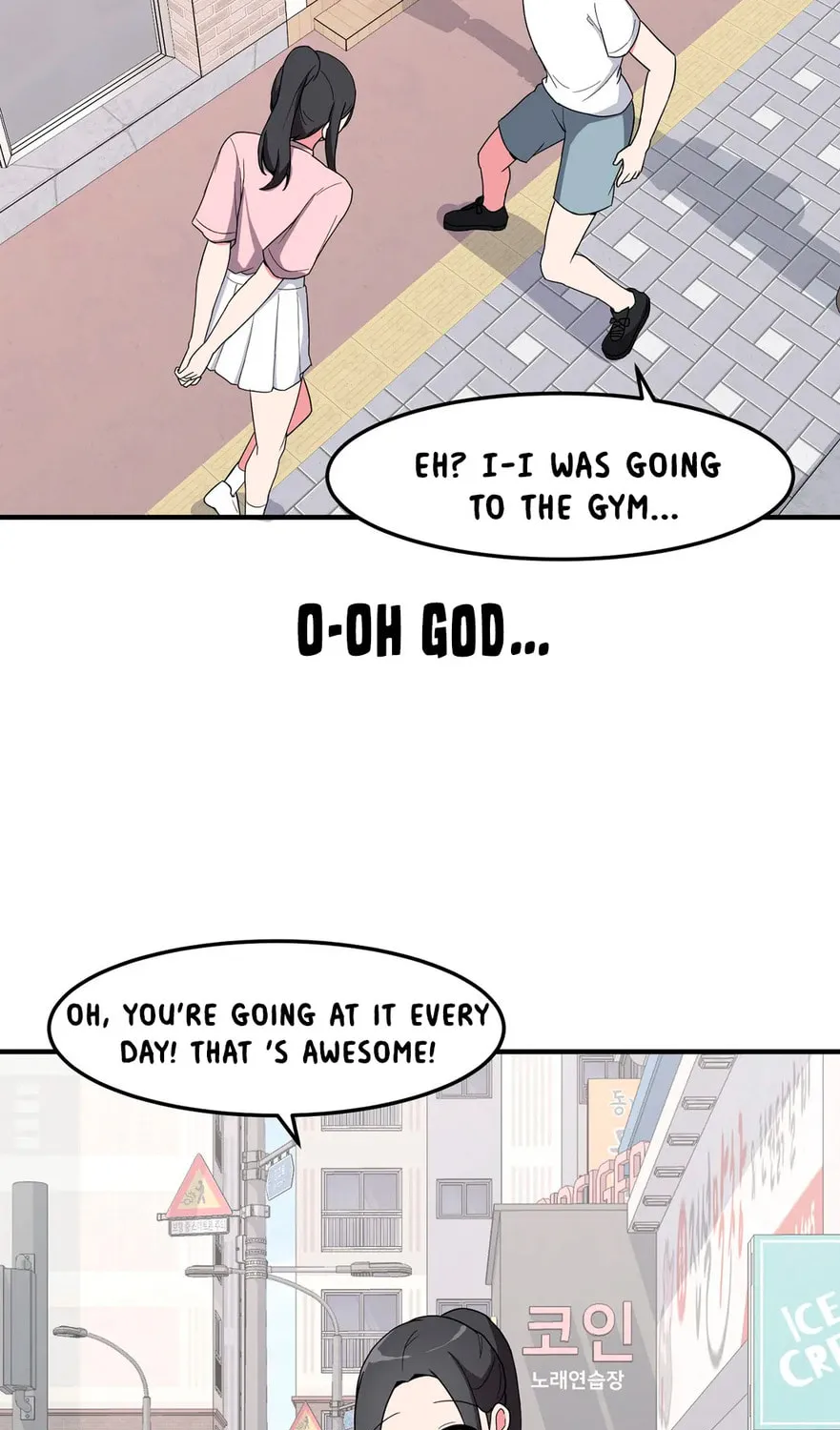 The Secret of the Partner Next to You Chapter 38 page 67 - 