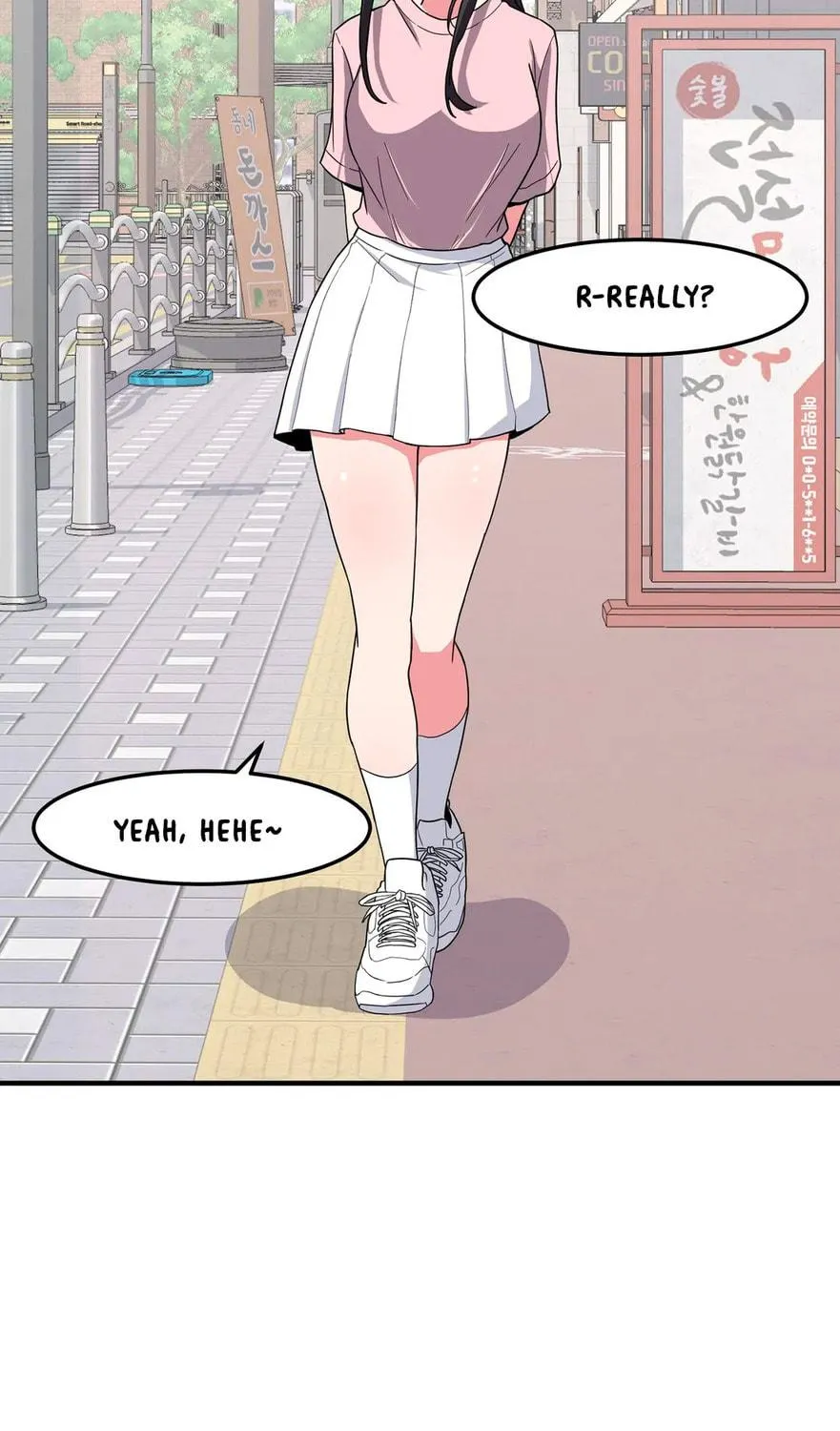The Secret of the Partner Next to You Chapter 38 page 69 - 