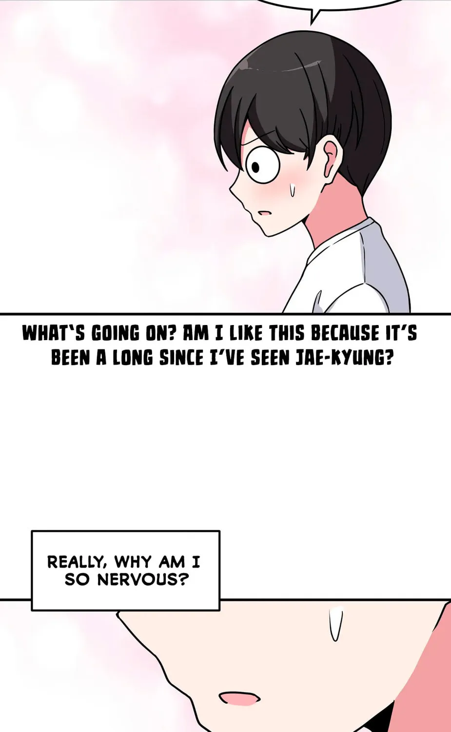 The Secret of the Partner Next to You Chapter 38 page 73 - 