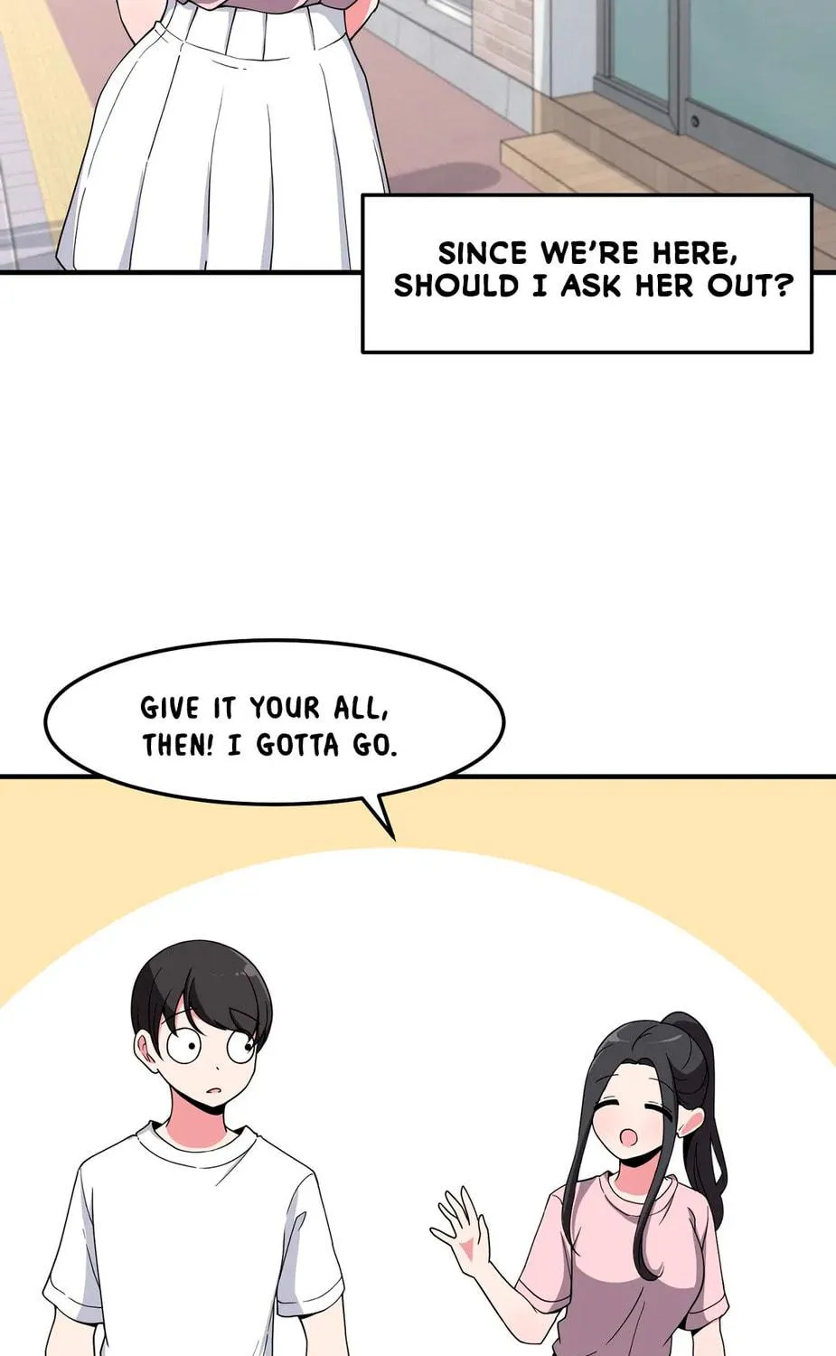 The Secret of the Partner Next to You Chapter 38 page 77 - 