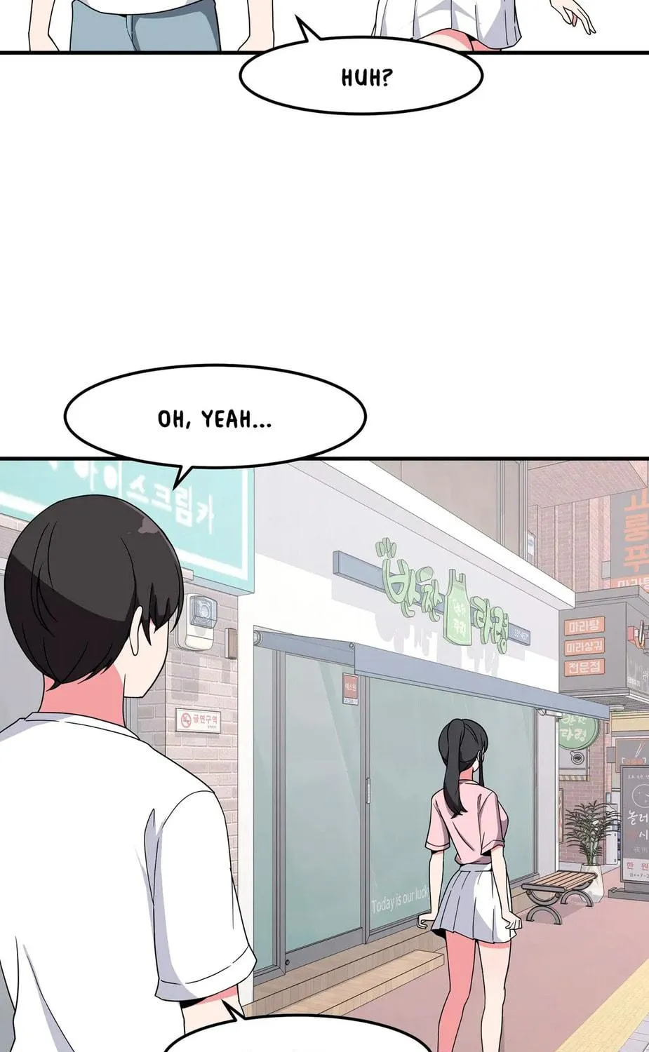 The Secret of the Partner Next to You Chapter 38 page 79 - 