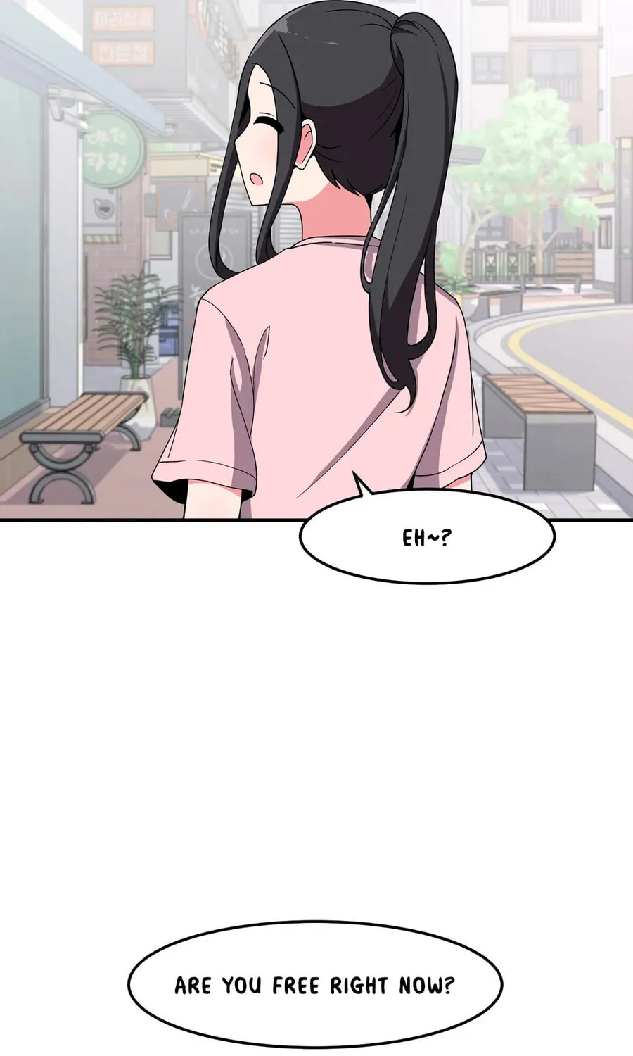 The Secret of the Partner Next to You Chapter 38 page 85 - 