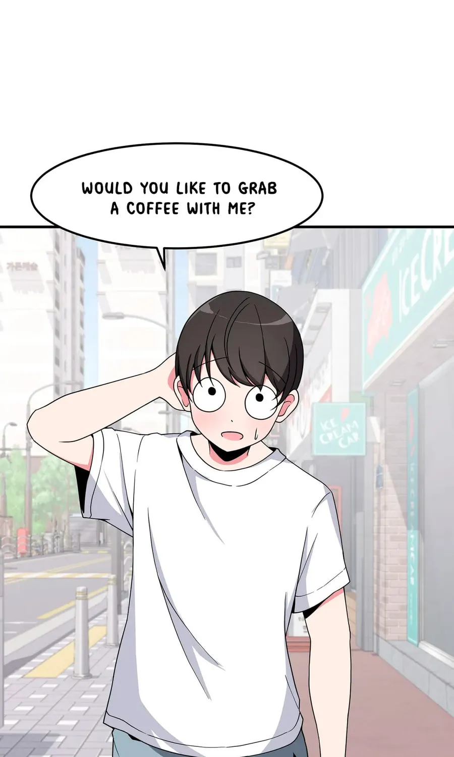 The Secret of the Partner Next to You Chapter 38 page 87 - 