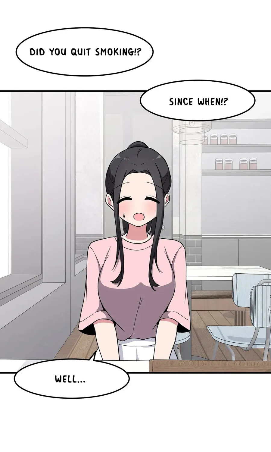 The Secret of the Partner Next to You Chapter 38 page 97 - 