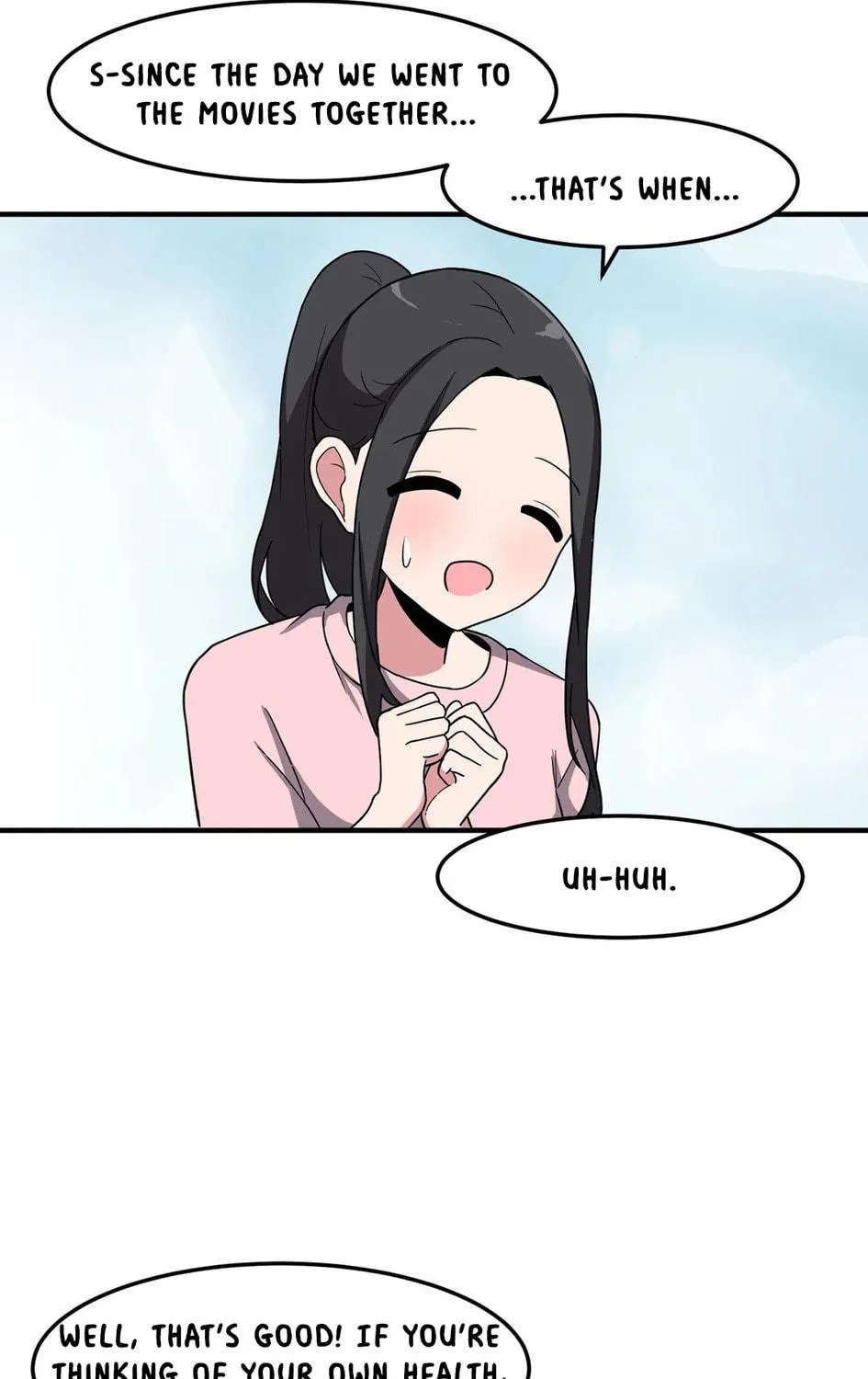 The Secret of the Partner Next to You Chapter 38 page 99 - 