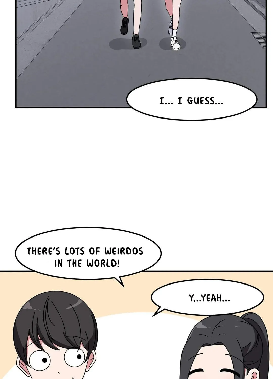 The Secret of the Partner Next to You Chapter 39 page 101 - 