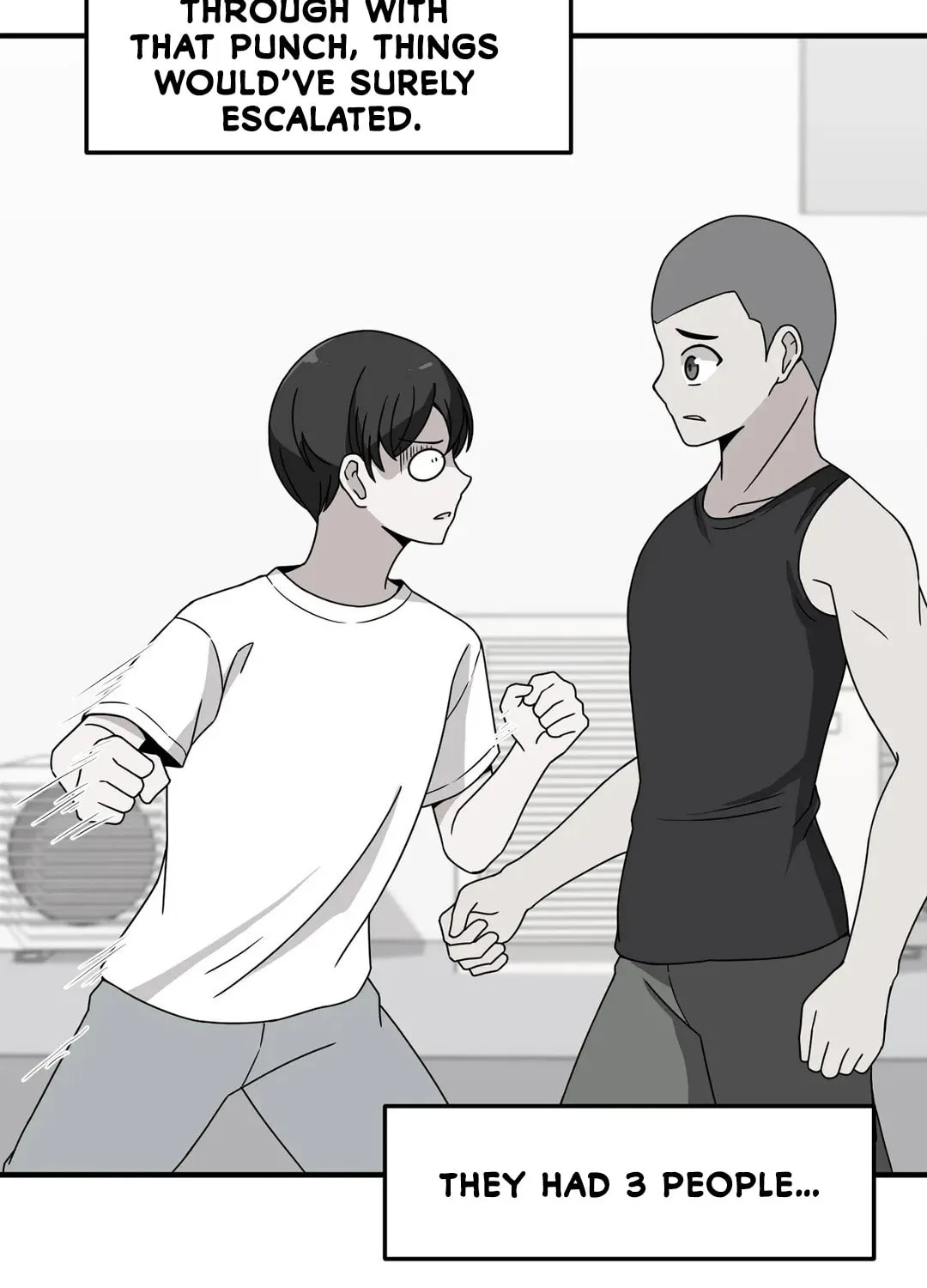 The Secret of the Partner Next to You Chapter 39 page 105 - 