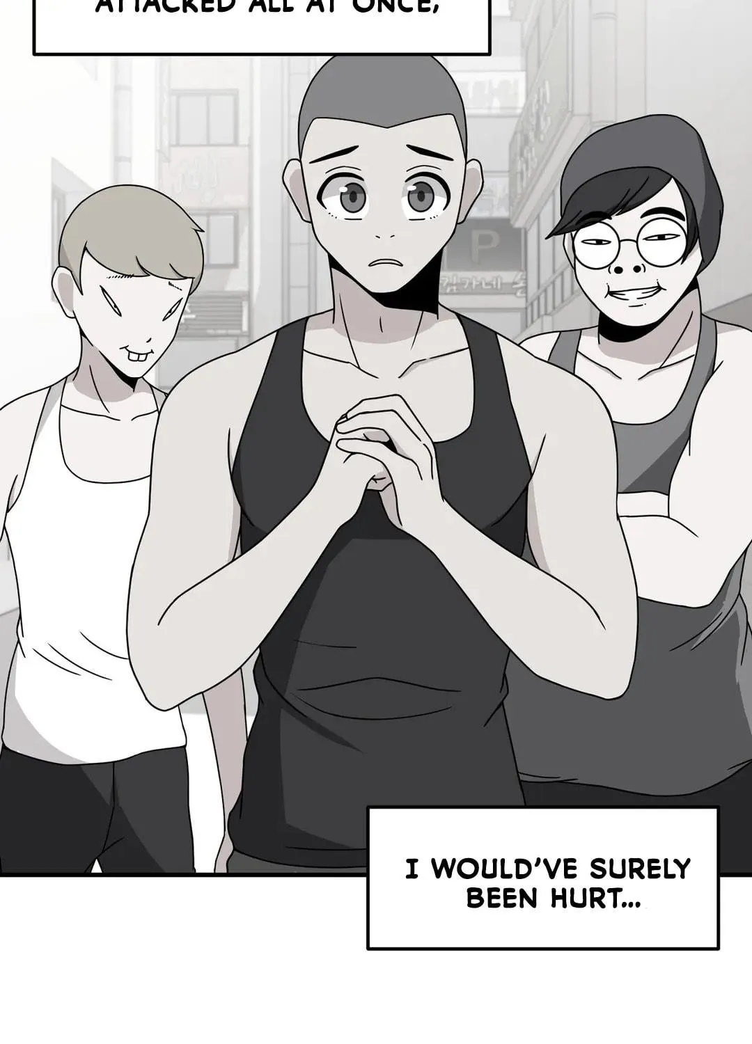 The Secret of the Partner Next to You Chapter 39 page 107 - 