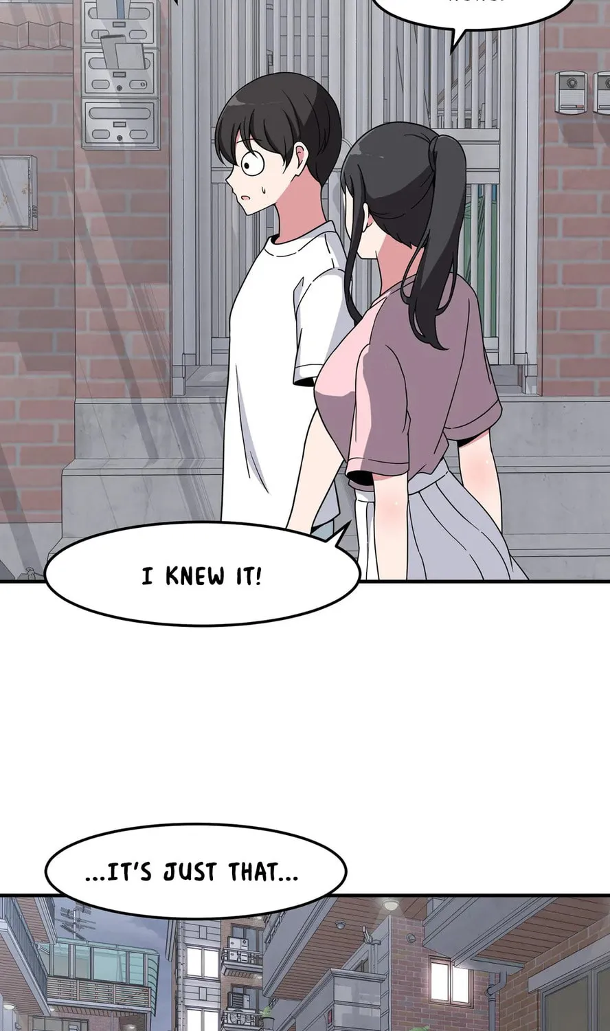 The Secret of the Partner Next to You Chapter 39 page 121 - 