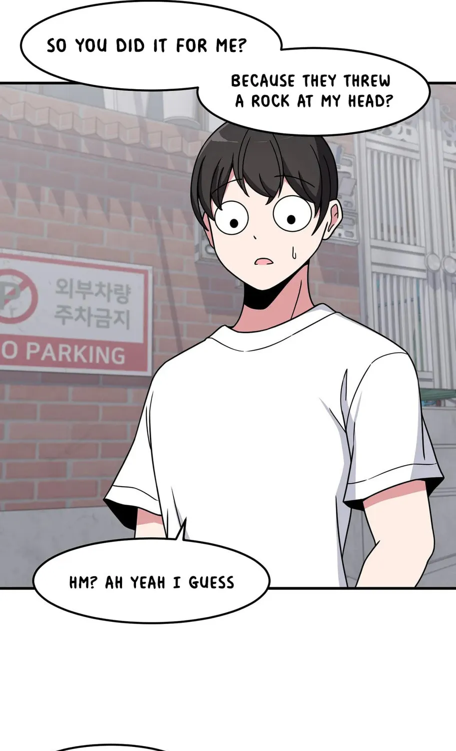 The Secret of the Partner Next to You Chapter 39 page 127 - 