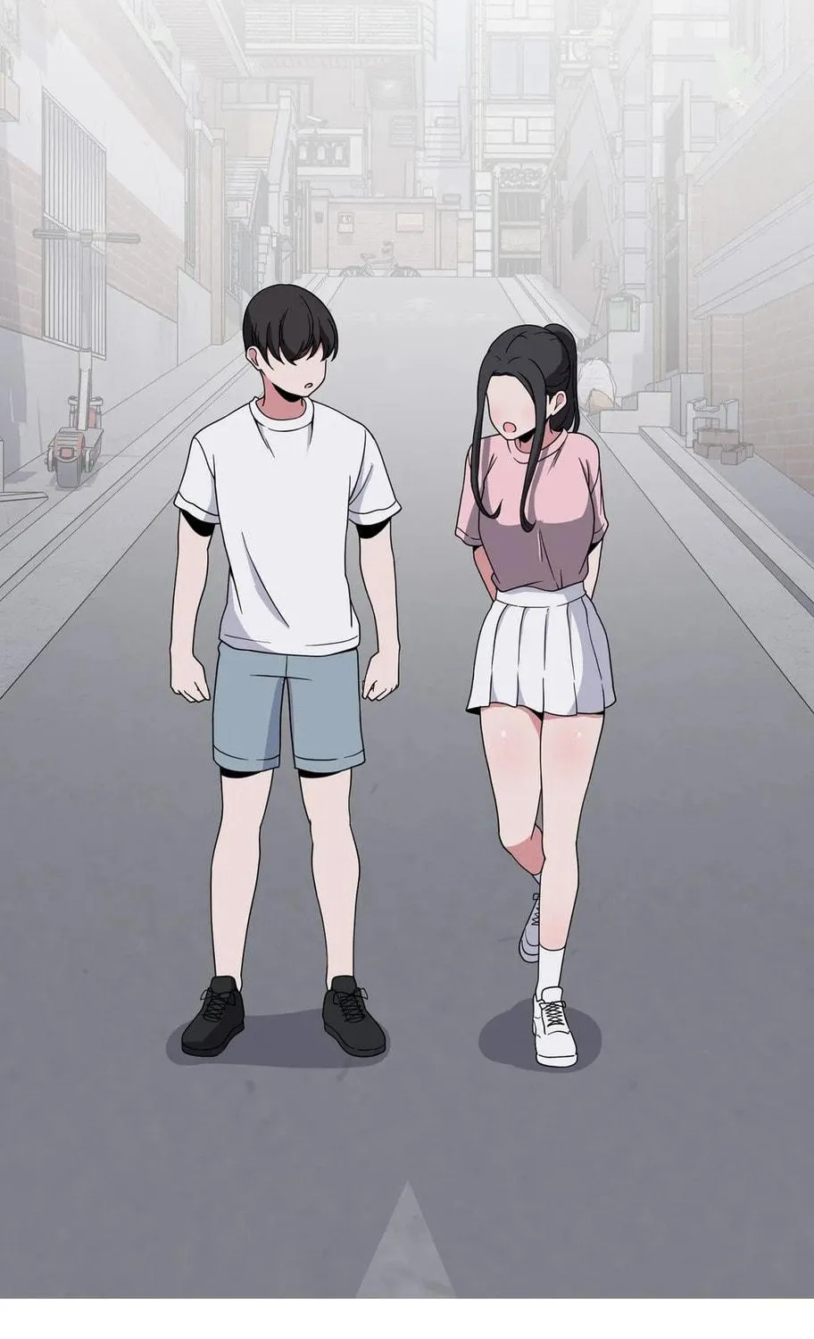 The Secret of the Partner Next to You Chapter 39 page 131 - 