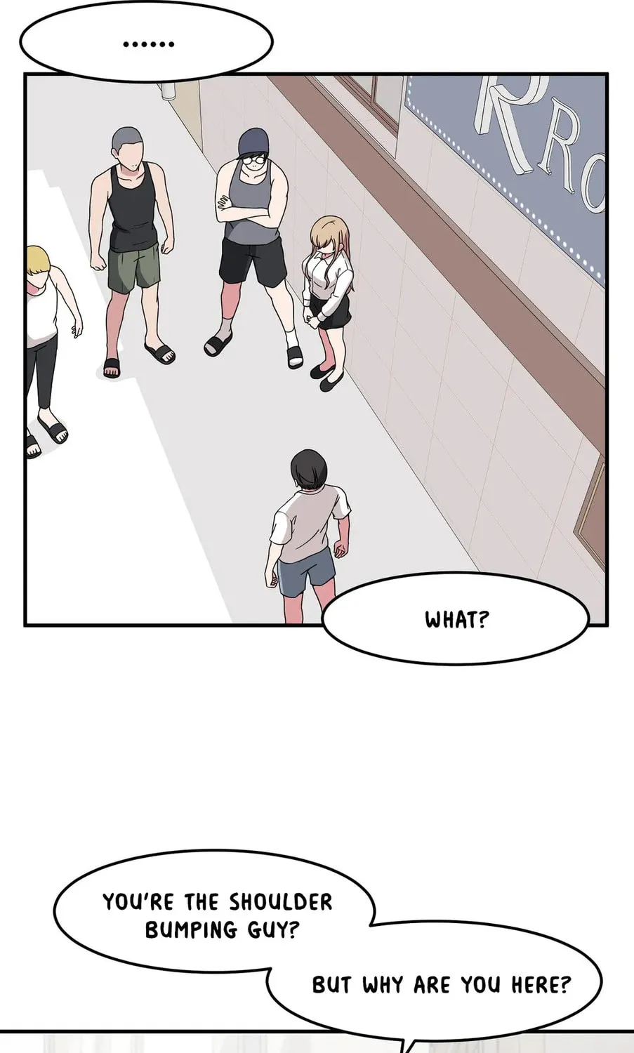 The Secret of the Partner Next to You Chapter 39 page 15 - 