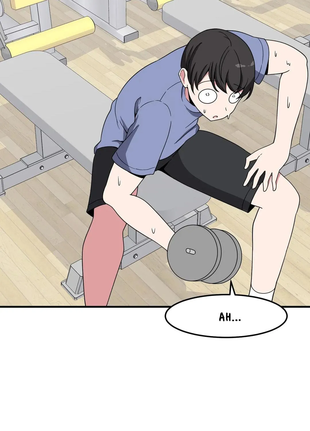 The Secret of the Partner Next to You Chapter 39 page 143 - 