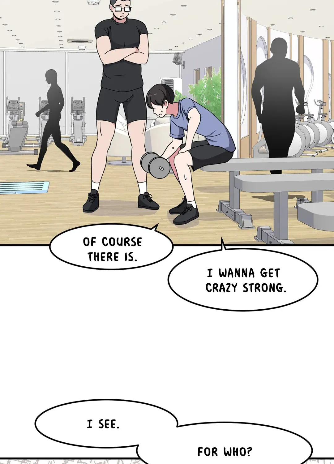 The Secret of the Partner Next to You Chapter 39 page 145 - 