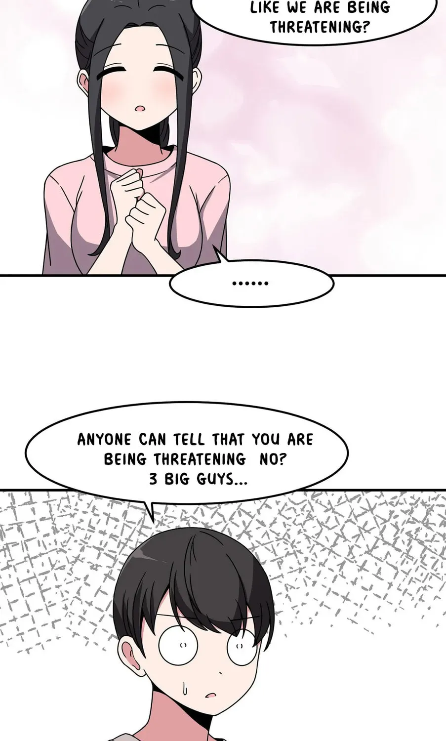 The Secret of the Partner Next to You Chapter 39 page 21 - 