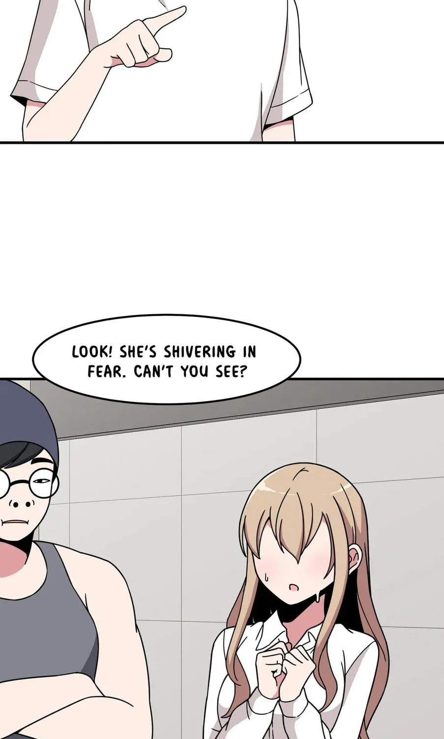 The Secret of the Partner Next to You Chapter 39 page 23 - 
