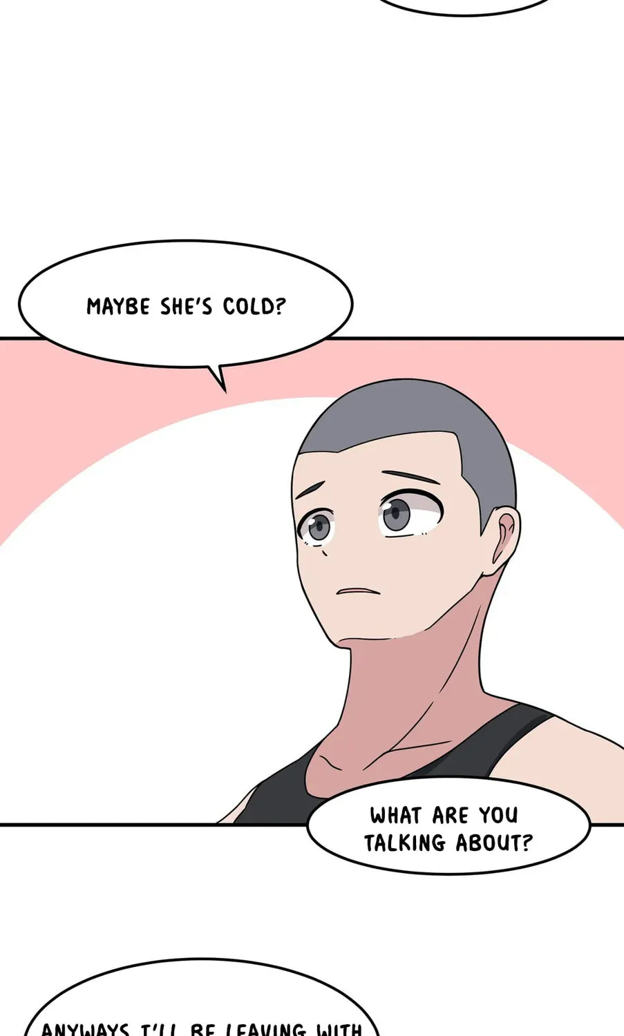 The Secret of the Partner Next to You Chapter 39 page 25 - 