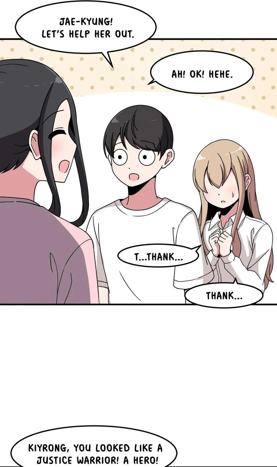 The Secret of the Partner Next to You Chapter 39 page 29 - 