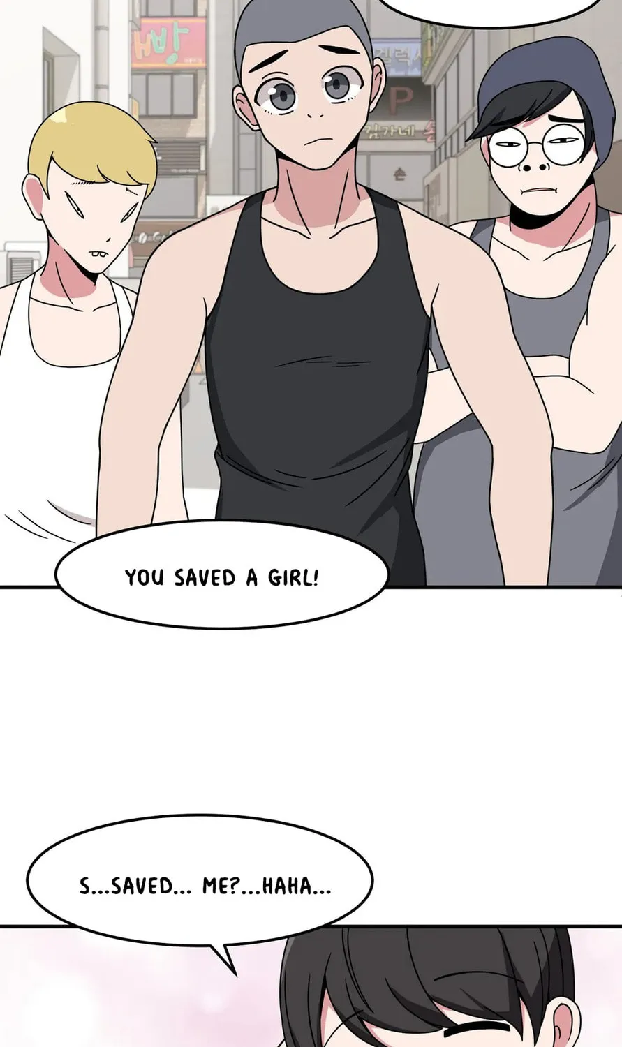 The Secret of the Partner Next to You Chapter 39 page 31 - 