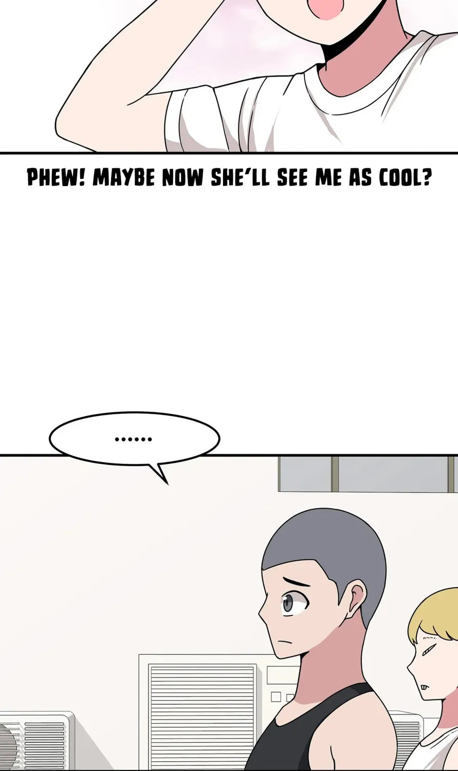 The Secret of the Partner Next to You Chapter 39 page 33 - 