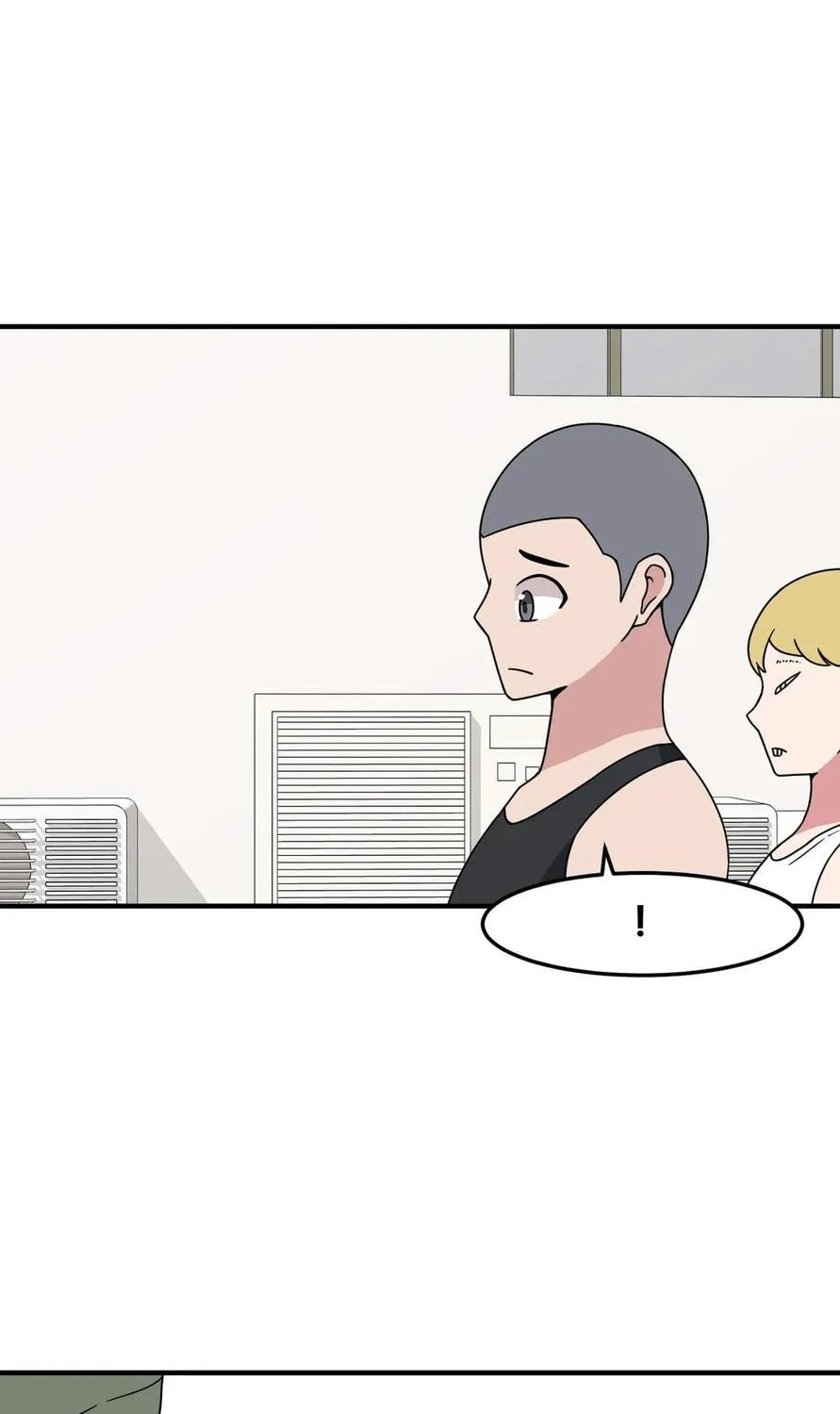 The Secret of the Partner Next to You Chapter 39 page 35 - 