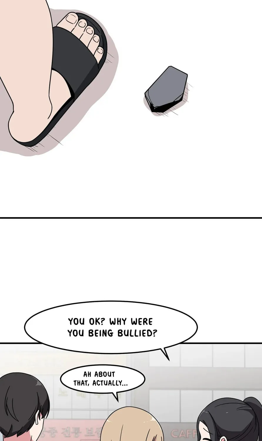 The Secret of the Partner Next to You Chapter 39 page 37 - 