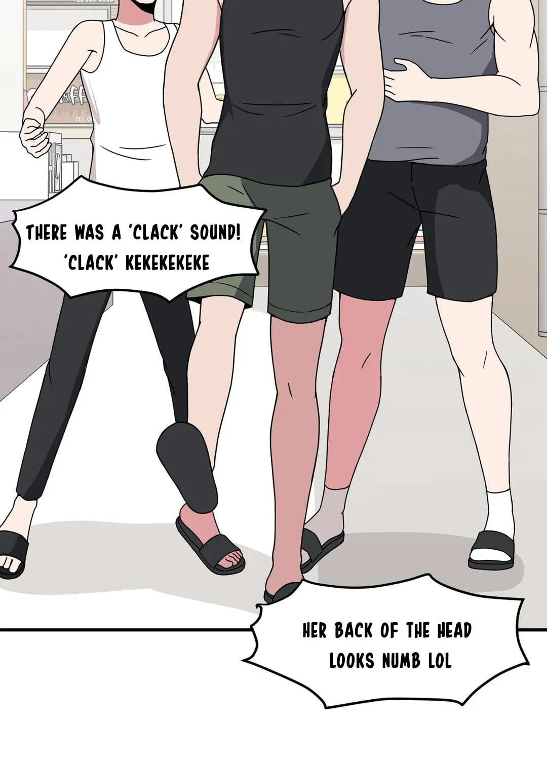 The Secret of the Partner Next to You Chapter 39 page 45 - 