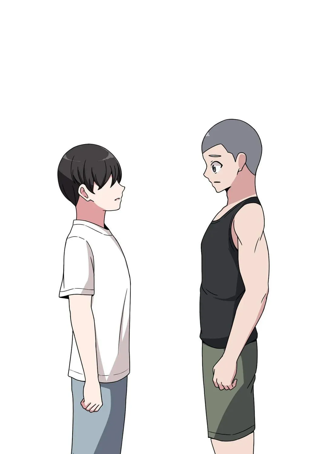 The Secret of the Partner Next to You Chapter 39 page 53 - 