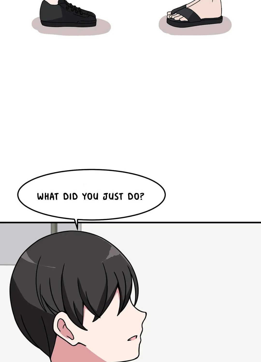 The Secret of the Partner Next to You Chapter 39 page 55 - 