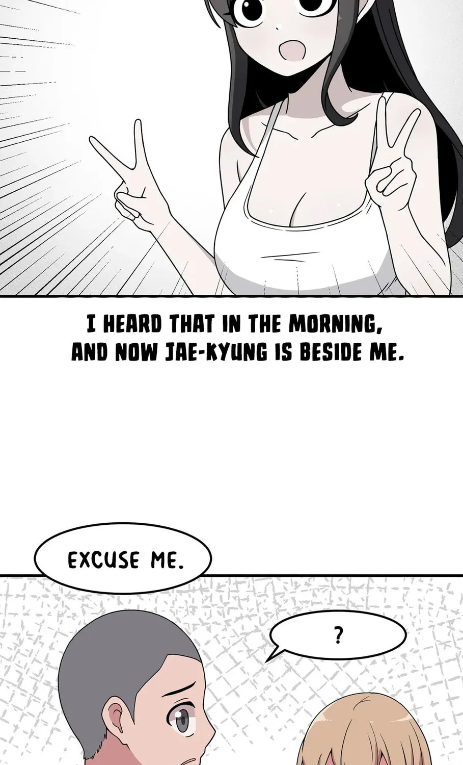 The Secret of the Partner Next to You Chapter 39 page 7 - 
